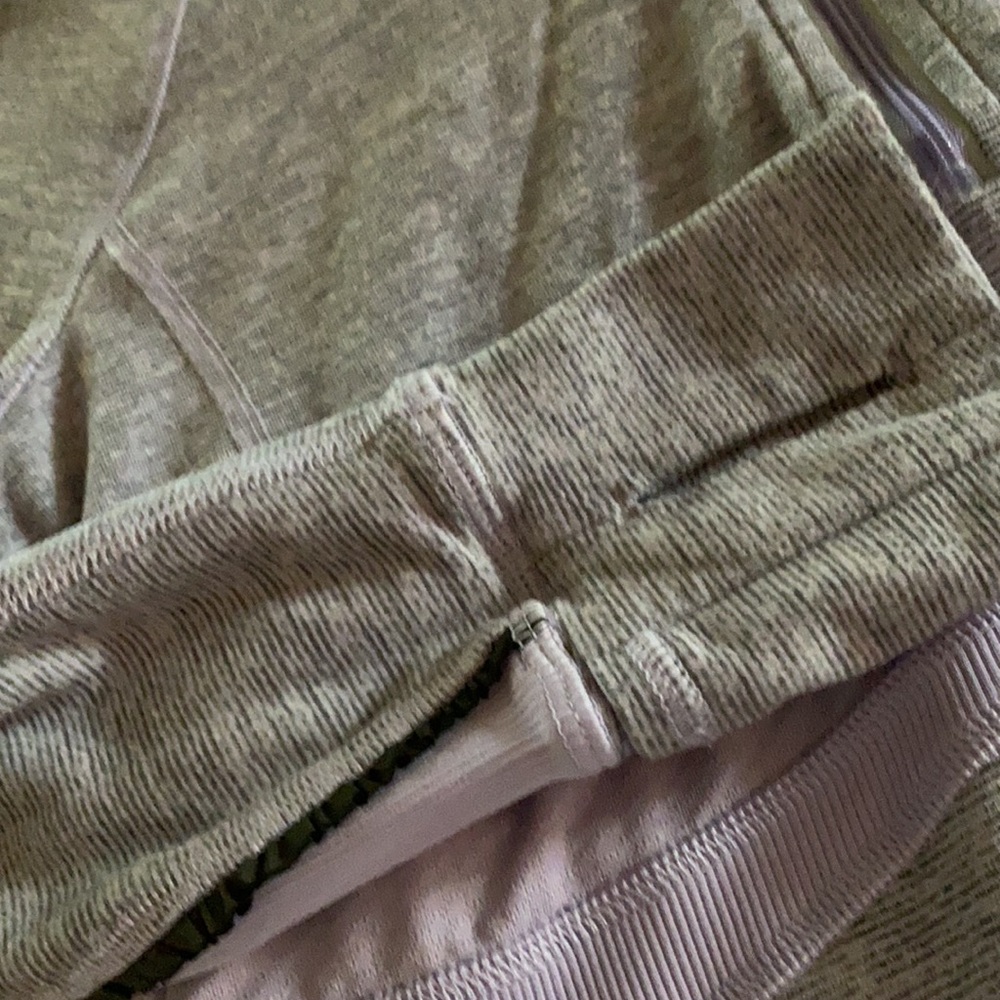 Lululemon Pullover Warm Up Workout - image 3